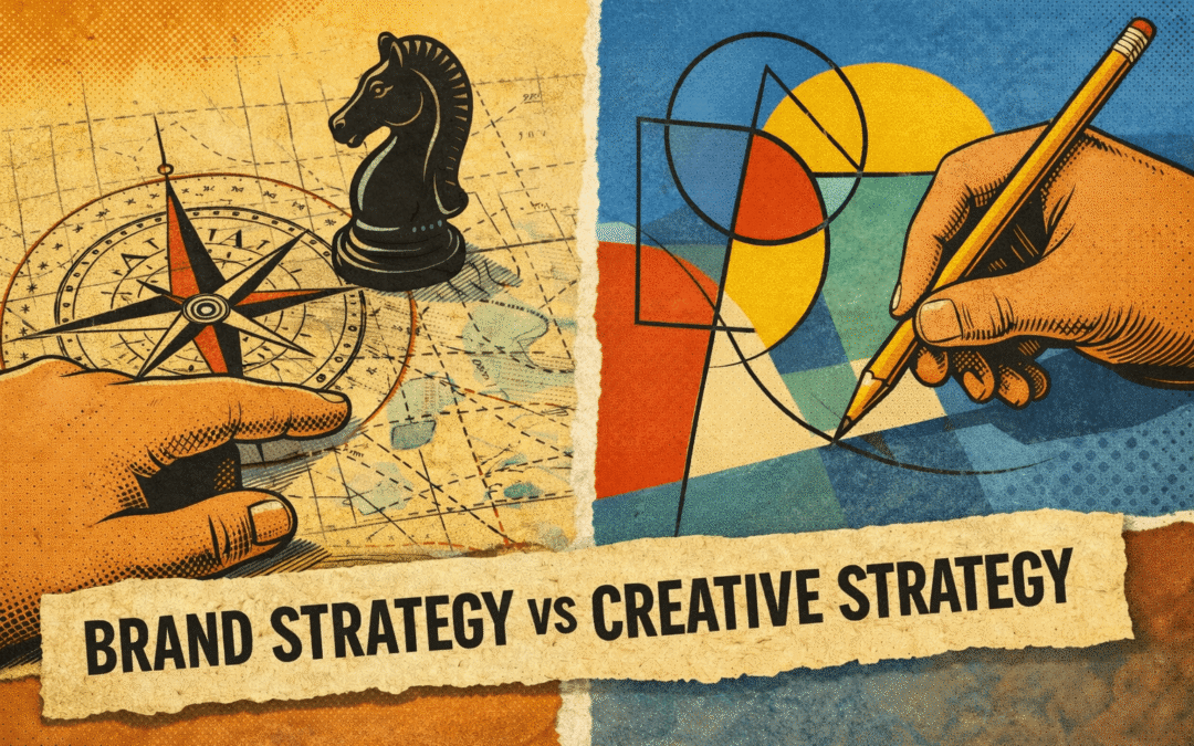 What Does a Brand Strategist (or Creative Strategist) Actually Do?